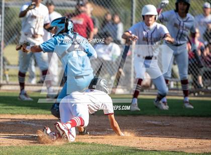 Thumbnail 1 in Otay Ranch @ Mission Hills CIF SDS D2 Playoffs) photogallery.