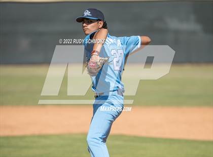 Thumbnail 2 in Otay Ranch @ Mission Hills CIF SDS D2 Playoffs) photogallery.