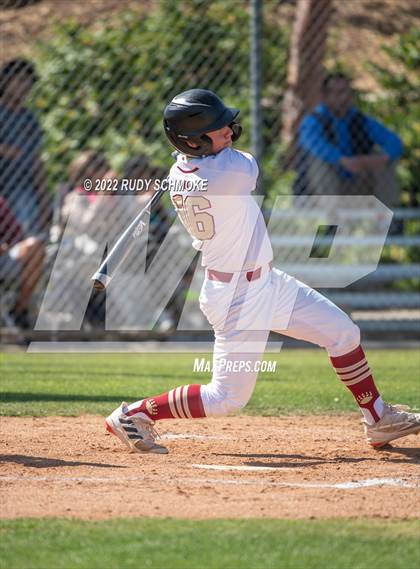 Thumbnail 1 in Otay Ranch @ Mission Hills CIF SDS D2 Playoffs) photogallery.