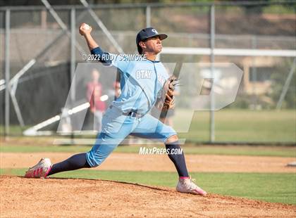 Thumbnail 2 in Otay Ranch @ Mission Hills CIF SDS D2 Playoffs) photogallery.