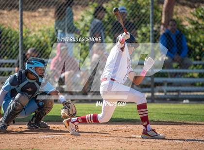 Thumbnail 2 in Otay Ranch @ Mission Hills CIF SDS D2 Playoffs) photogallery.