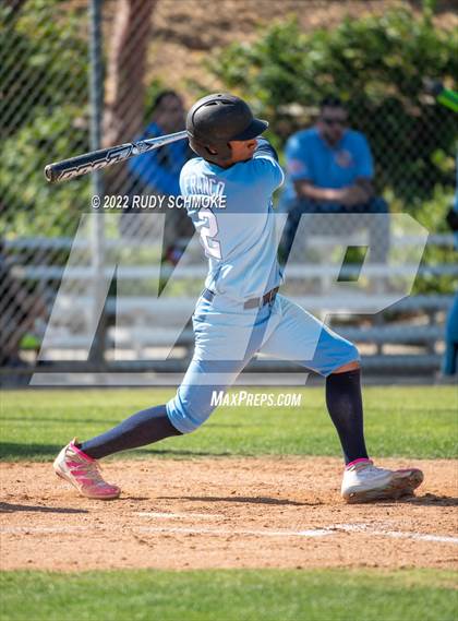 Thumbnail 1 in Otay Ranch @ Mission Hills CIF SDS D2 Playoffs) photogallery.
