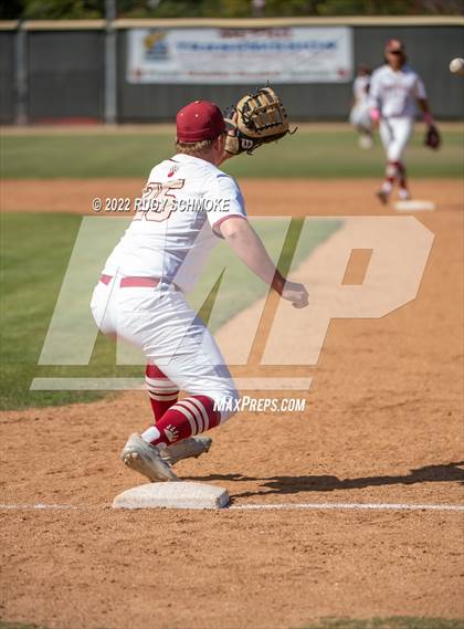 Thumbnail 2 in Otay Ranch @ Mission Hills CIF SDS D2 Playoffs) photogallery.