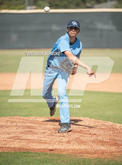 Thumbnail 3 in Otay Ranch @ Mission Hills CIF SDS D2 Playoffs) photogallery.