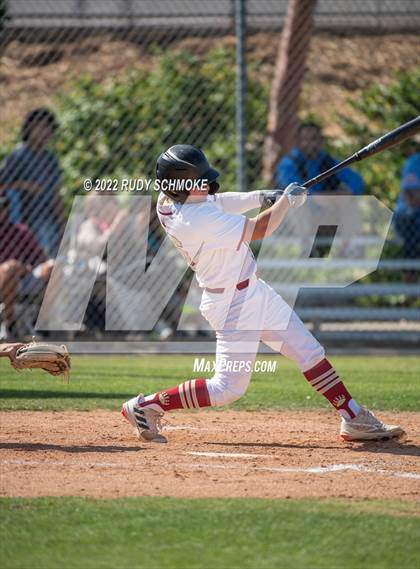 Thumbnail 2 in Otay Ranch @ Mission Hills CIF SDS D2 Playoffs) photogallery.