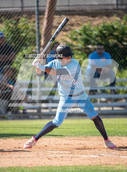 Thumbnail 1 in Otay Ranch @ Mission Hills CIF SDS D2 Playoffs) photogallery.