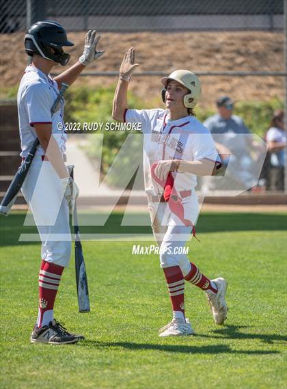 Thumbnail 1 in Otay Ranch @ Mission Hills CIF SDS D2 Playoffs) photogallery.