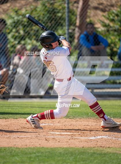 Thumbnail 1 in Otay Ranch @ Mission Hills CIF SDS D2 Playoffs) photogallery.