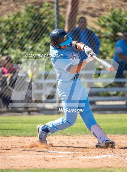 Thumbnail 2 in Otay Ranch @ Mission Hills CIF SDS D2 Playoffs) photogallery.