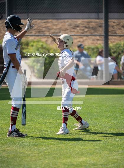 Thumbnail 3 in Otay Ranch @ Mission Hills CIF SDS D2 Playoffs) photogallery.