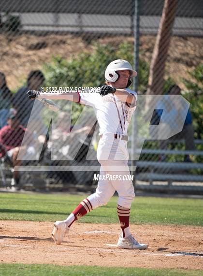 Thumbnail 2 in Otay Ranch @ Mission Hills CIF SDS D2 Playoffs) photogallery.