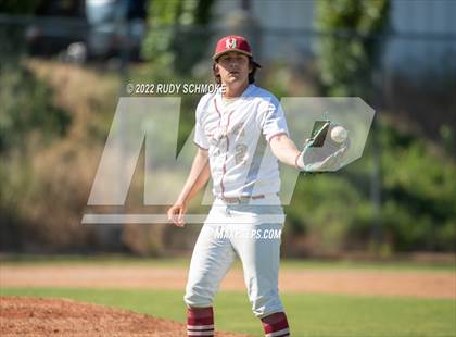 Thumbnail 1 in Otay Ranch @ Mission Hills CIF SDS D2 Playoffs) photogallery.