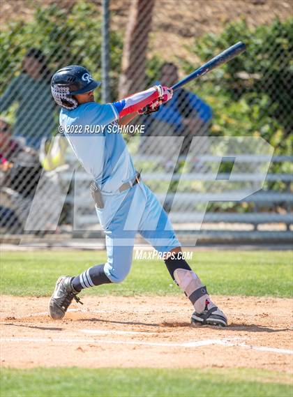 Thumbnail 1 in Otay Ranch @ Mission Hills CIF SDS D2 Playoffs) photogallery.