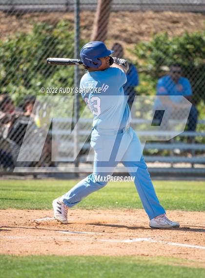 Thumbnail 1 in Otay Ranch @ Mission Hills CIF SDS D2 Playoffs) photogallery.