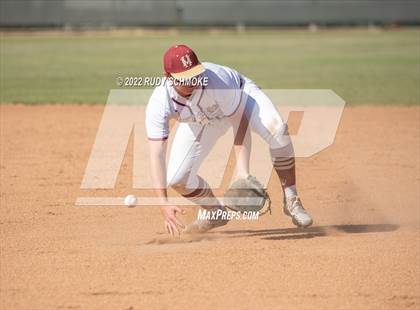 Thumbnail 2 in Otay Ranch @ Mission Hills CIF SDS D2 Playoffs) photogallery.