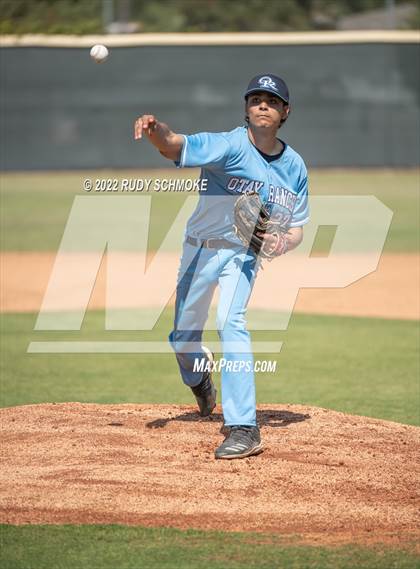 Thumbnail 1 in Otay Ranch @ Mission Hills CIF SDS D2 Playoffs) photogallery.
