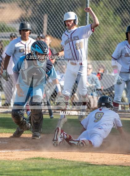 Thumbnail 3 in Otay Ranch @ Mission Hills CIF SDS D2 Playoffs) photogallery.