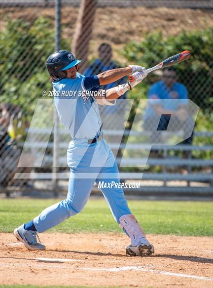 Thumbnail 2 in Otay Ranch @ Mission Hills CIF SDS D2 Playoffs) photogallery.