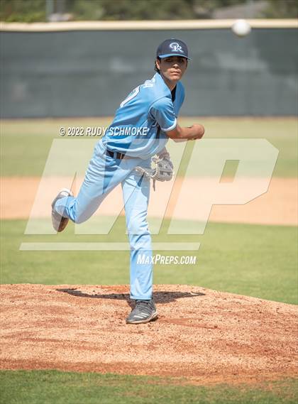 Thumbnail 1 in Otay Ranch @ Mission Hills CIF SDS D2 Playoffs) photogallery.