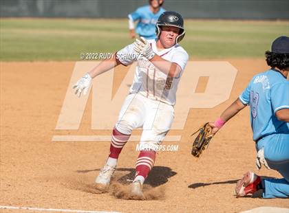 Thumbnail 2 in Otay Ranch @ Mission Hills CIF SDS D2 Playoffs) photogallery.
