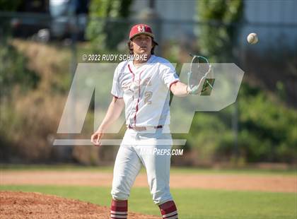 Thumbnail 3 in Otay Ranch @ Mission Hills CIF SDS D2 Playoffs) photogallery.