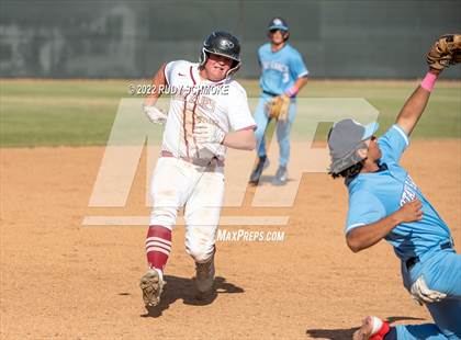 Thumbnail 2 in Otay Ranch @ Mission Hills CIF SDS D2 Playoffs) photogallery.