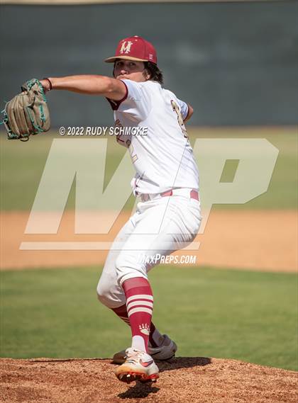 Thumbnail 2 in Otay Ranch @ Mission Hills CIF SDS D2 Playoffs) photogallery.