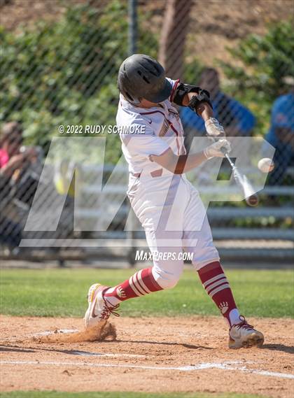 Thumbnail 1 in Otay Ranch @ Mission Hills CIF SDS D2 Playoffs) photogallery.