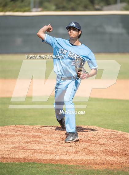 Thumbnail 3 in Otay Ranch @ Mission Hills CIF SDS D2 Playoffs) photogallery.