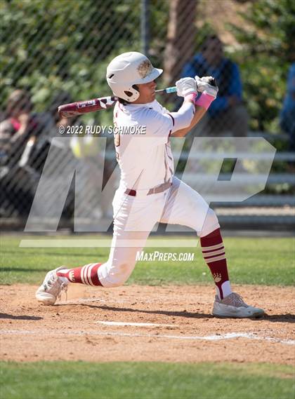 Thumbnail 3 in Otay Ranch @ Mission Hills CIF SDS D2 Playoffs) photogallery.