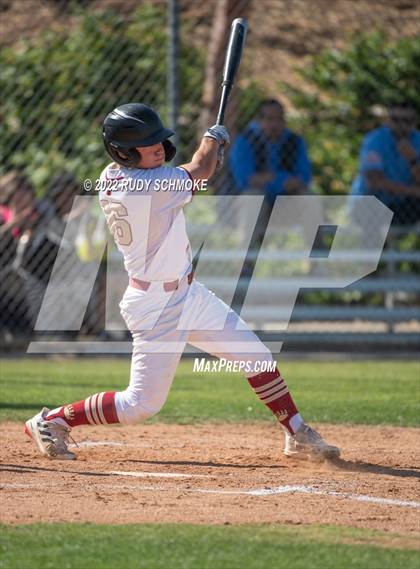 Thumbnail 2 in Otay Ranch @ Mission Hills CIF SDS D2 Playoffs) photogallery.