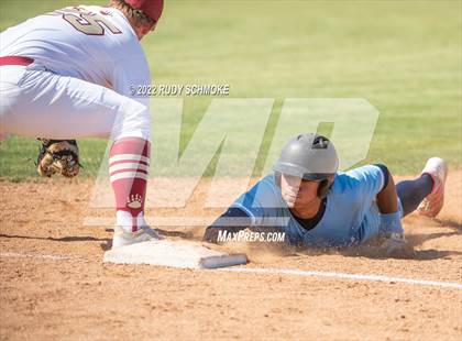 Thumbnail 3 in Otay Ranch @ Mission Hills CIF SDS D2 Playoffs) photogallery.