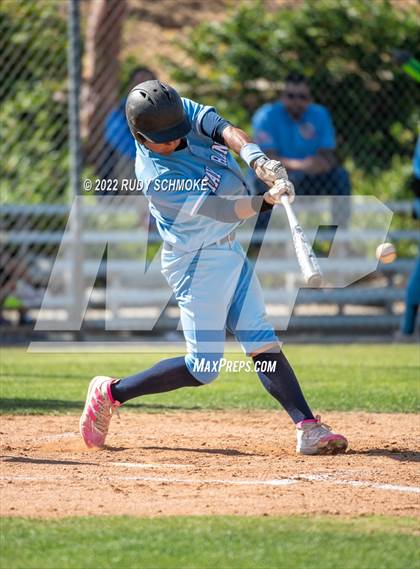 Thumbnail 3 in Otay Ranch @ Mission Hills CIF SDS D2 Playoffs) photogallery.