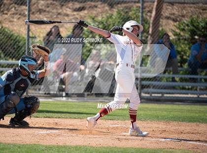 Thumbnail 2 in Otay Ranch @ Mission Hills CIF SDS D2 Playoffs) photogallery.