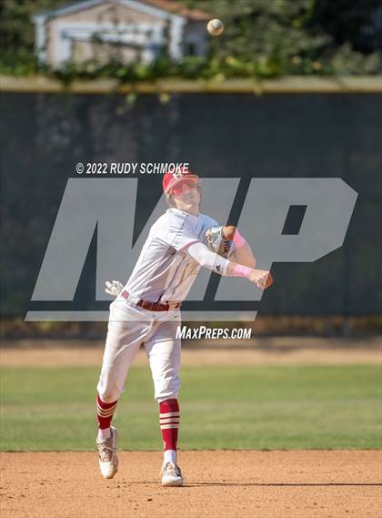 Thumbnail 1 in Otay Ranch @ Mission Hills CIF SDS D2 Playoffs) photogallery.