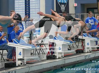 Thumbnail 2 in NCHSAA 1A/2A Final photogallery.