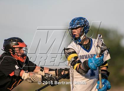 Thumbnail 1 in Gowanda vs. Akron (Section 6 Class C Final) photogallery.