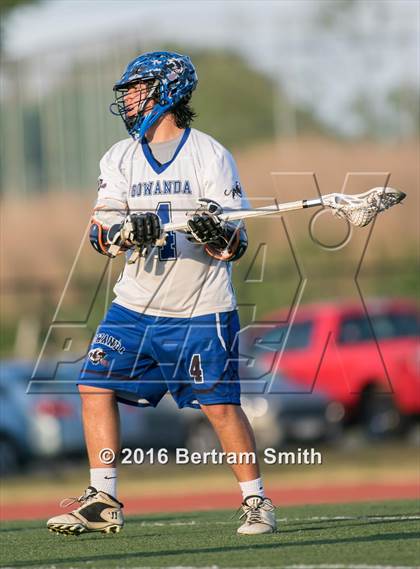 Thumbnail 1 in Gowanda vs. Akron (Section 6 Class C Final) photogallery.