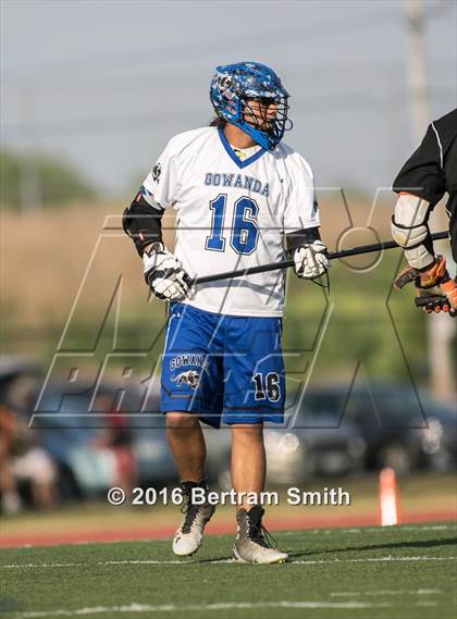 Thumbnail 3 in Gowanda vs. Akron (Section 6 Class C Final) photogallery.