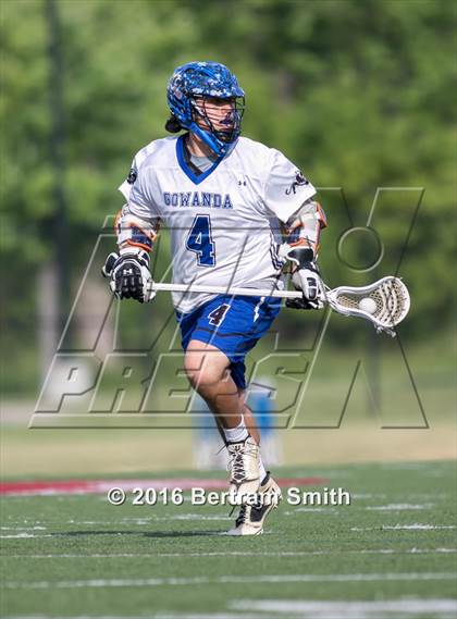 Thumbnail 1 in Gowanda vs. Akron (Section 6 Class C Final) photogallery.