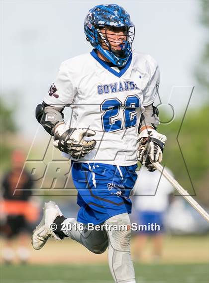 Thumbnail 3 in Gowanda vs. Akron (Section 6 Class C Final) photogallery.