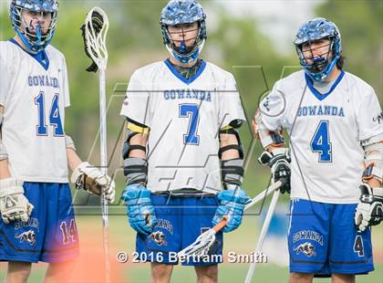 Thumbnail 3 in Gowanda vs. Akron (Section 6 Class C Final) photogallery.