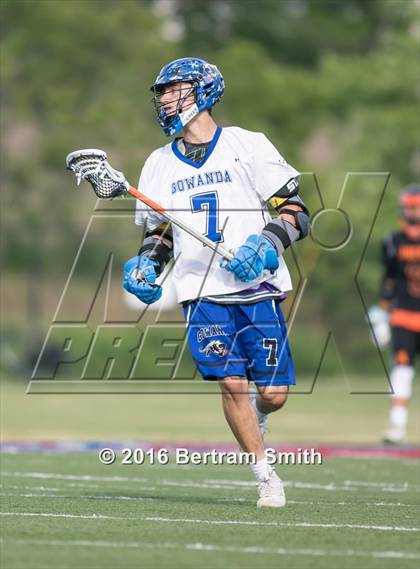 Thumbnail 2 in Gowanda vs. Akron (Section 6 Class C Final) photogallery.