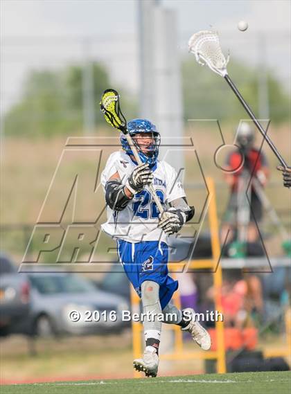 Thumbnail 3 in Gowanda vs. Akron (Section 6 Class C Final) photogallery.
