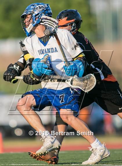 Thumbnail 2 in Gowanda vs. Akron (Section 6 Class C Final) photogallery.