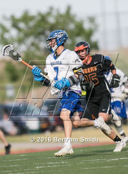 Thumbnail 1 in Gowanda vs. Akron (Section 6 Class C Final) photogallery.