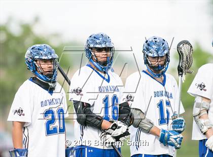 Thumbnail 2 in Gowanda vs. Akron (Section 6 Class C Final) photogallery.