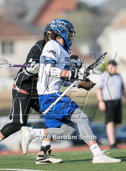 Thumbnail 3 in Gowanda vs. Akron (Section 6 Class C Final) photogallery.