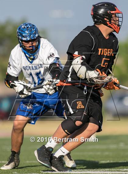 Thumbnail 2 in Gowanda vs. Akron (Section 6 Class C Final) photogallery.