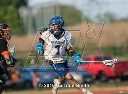 Thumbnail 3 in Gowanda vs. Akron (Section 6 Class C Final) photogallery.